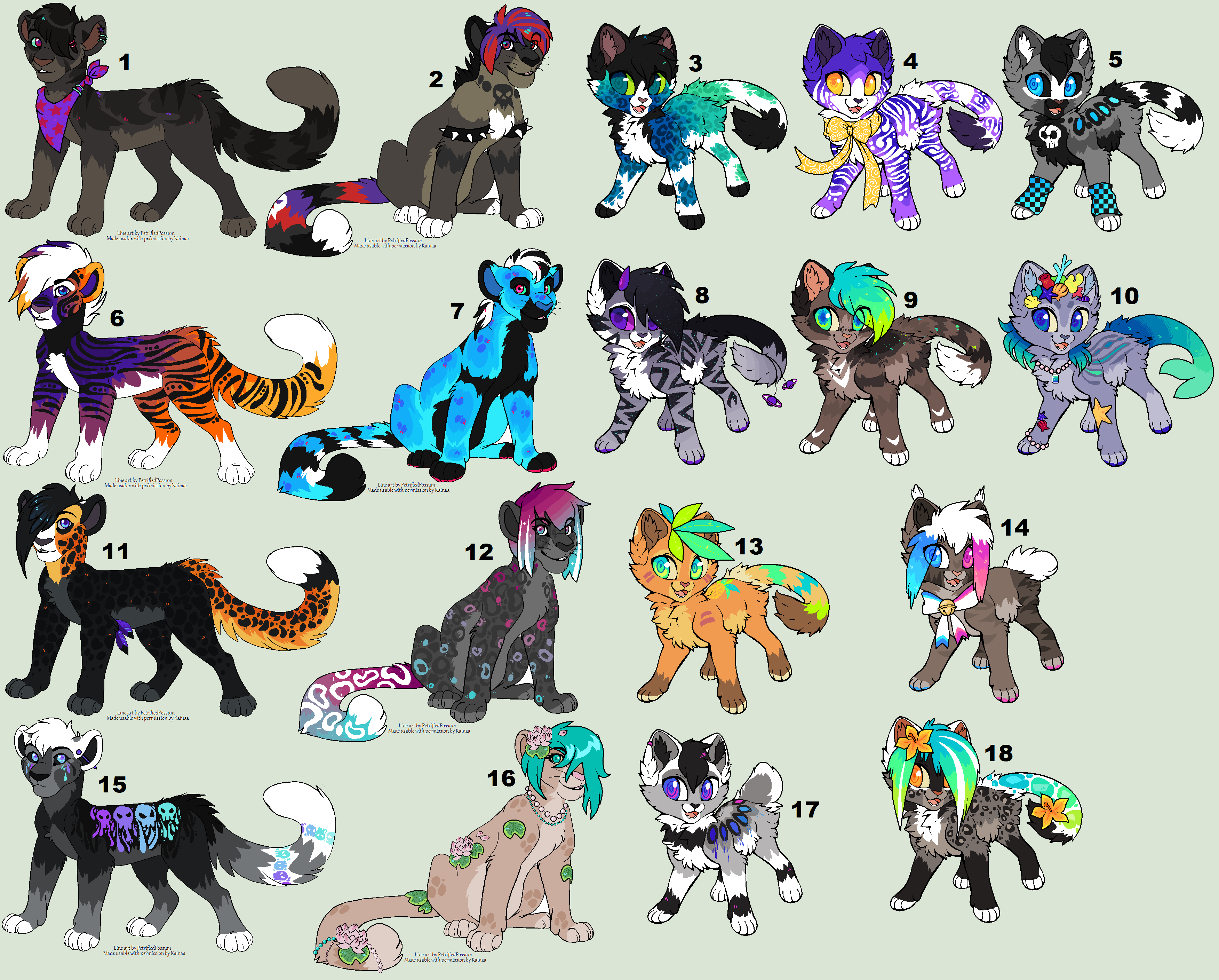 July Adopts 2015 (Closed)