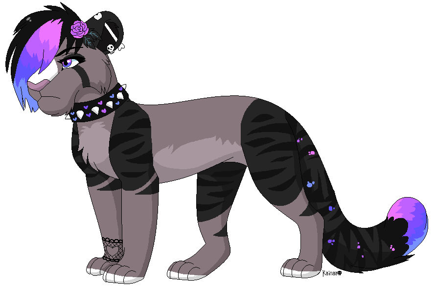 Raven by Kainaa on DeviantArt