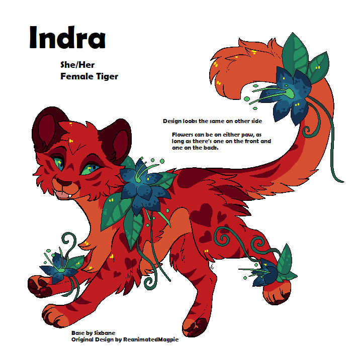 Indra by Kainaa on DeviantArt