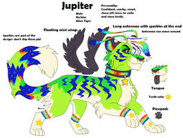 Jupiter Reference