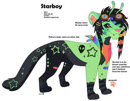 StarBoy Ref