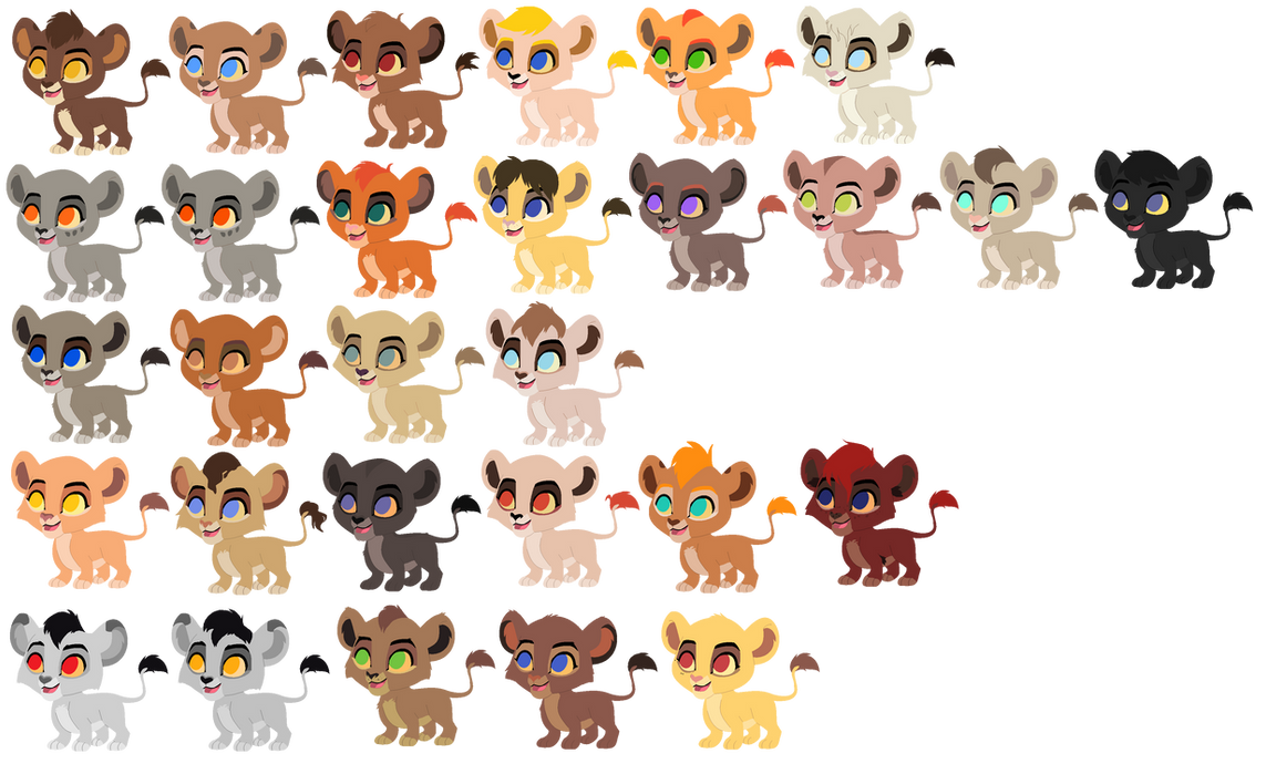 Cubs Deviantart Rapper WonderfulWorldOfSongs Cubs by Kainaa on DeviantArt