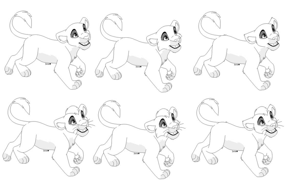 TLK Cub Base 2024 FTU by Kainaa on DeviantArt
