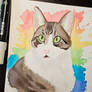 Chester Watercolor