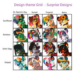 Design Grid 26 Second Set