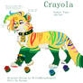 Crayola Reference 26