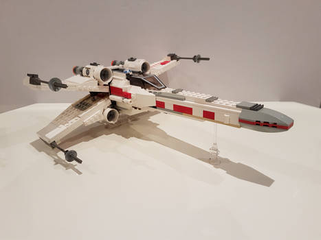 Updated X-Wing