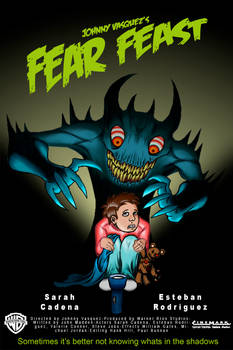 FEAR FEAST