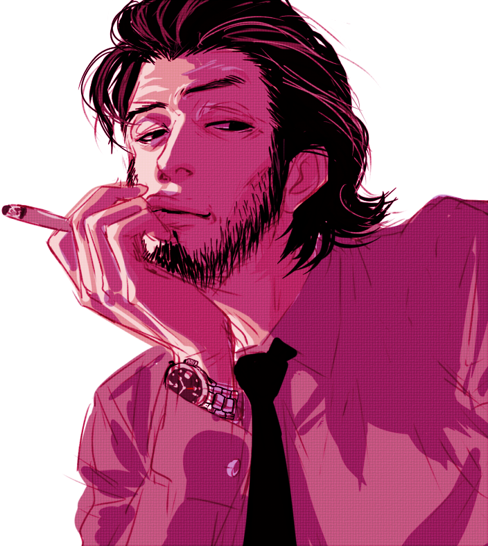 Jigen Daisuke(Lupin The 3rd)