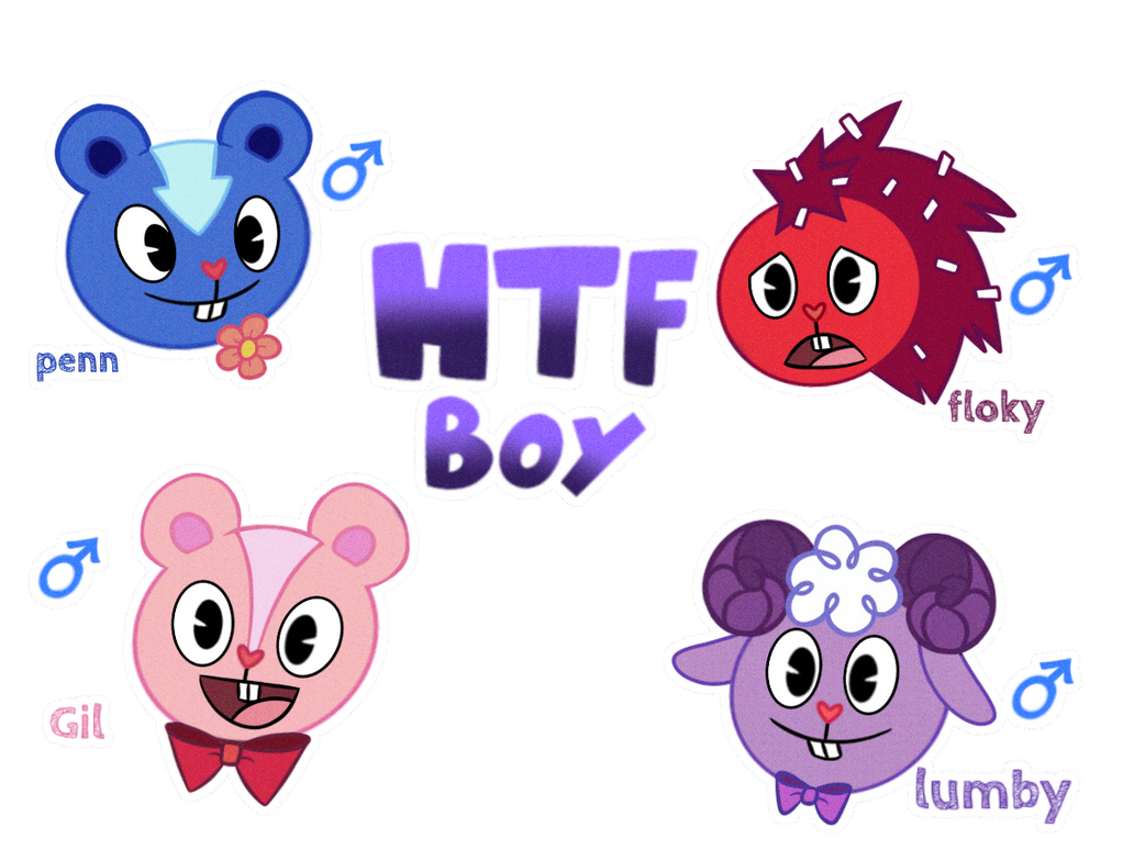 Htf Kevin Htf boy by fernandasparklee on DeviantArt