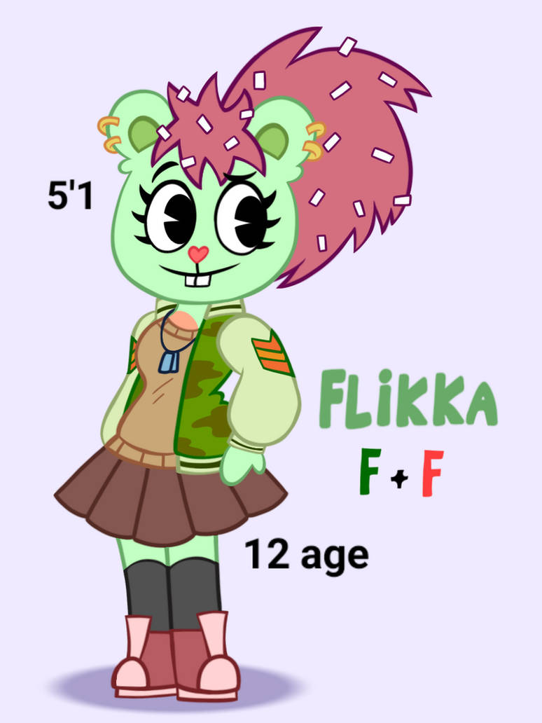 Flikka Htf Gen Next by fernandasparklee on DeviantArt