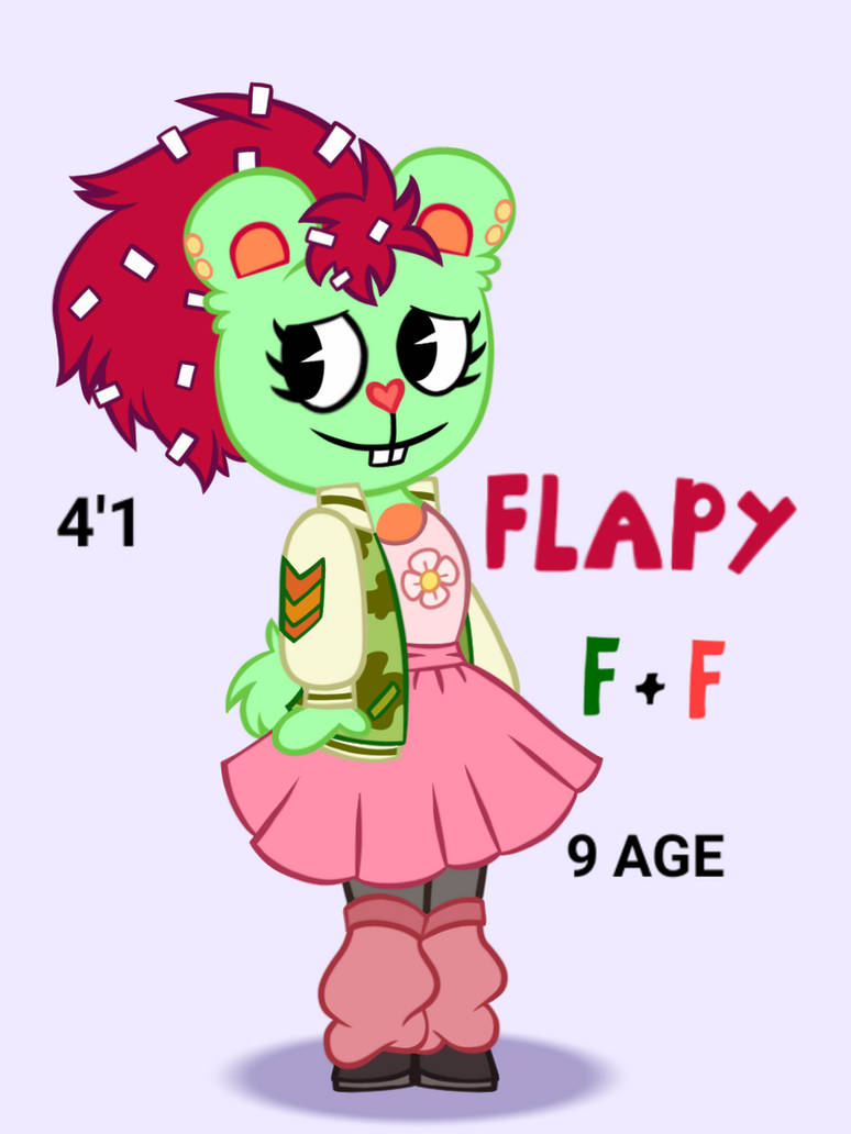 Flapy Htf Gen Next by fernandasparklee on DeviantArt
