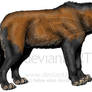 Theriodictis platensis