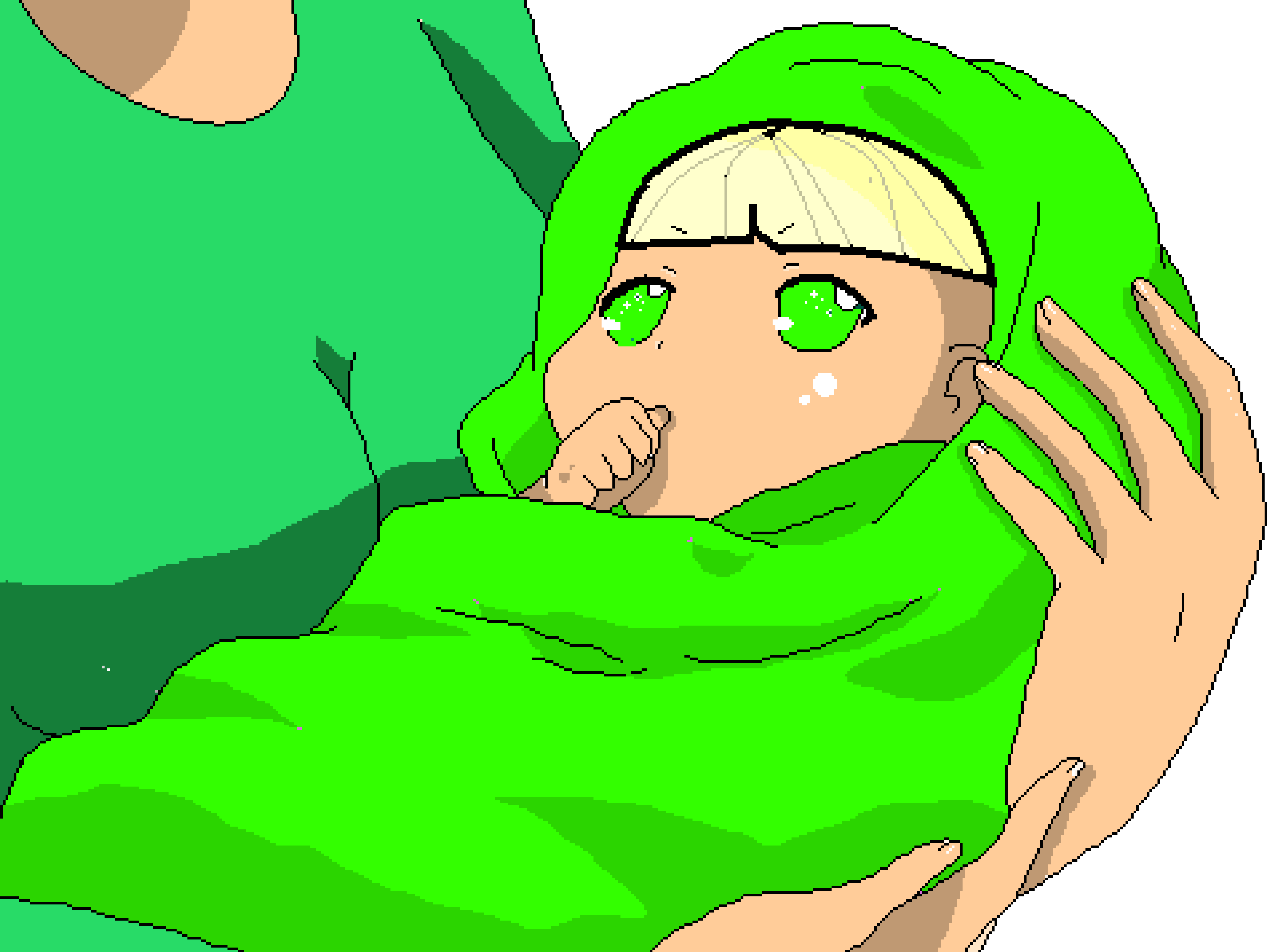 Newborn Lloyd (Gift For MaylovesAkidah Squira130)