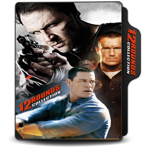 12 Rounds Collection 12 Rounds Movies Collection by nezarzoom on DeviantArt
