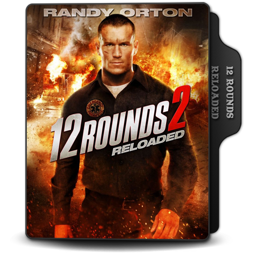 12 Rounds 2: Reloaded Blu-ray (Blu-ray + DVD)