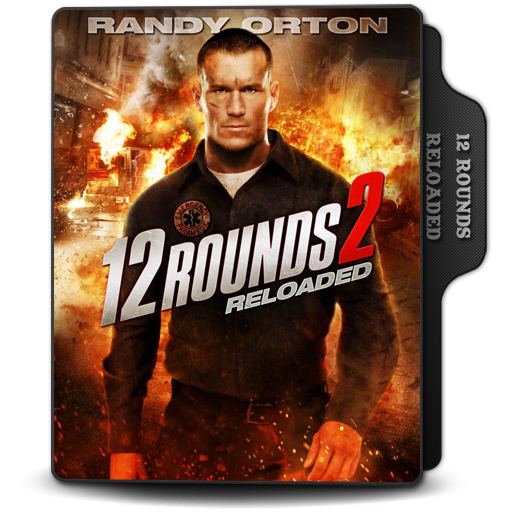 12 Rounds 2: Reloaded (DVD)