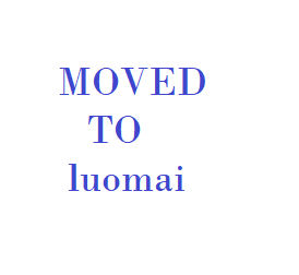 Moving Announcement