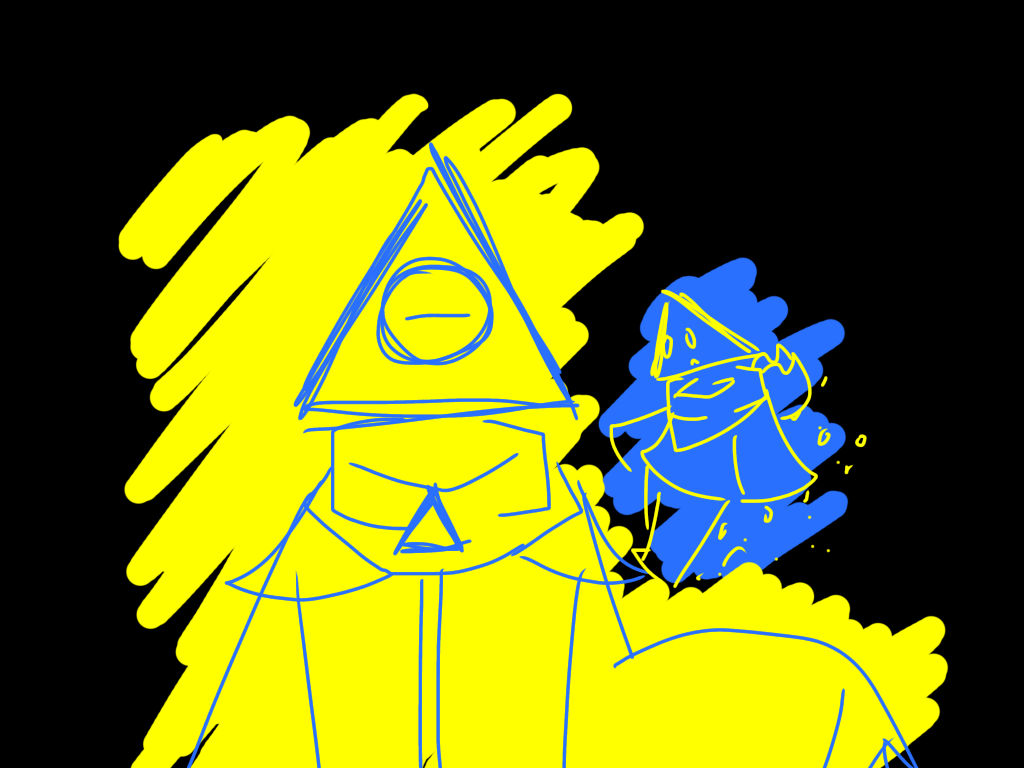 Pyrare and Gold by UrLocalHazard on DeviantArt