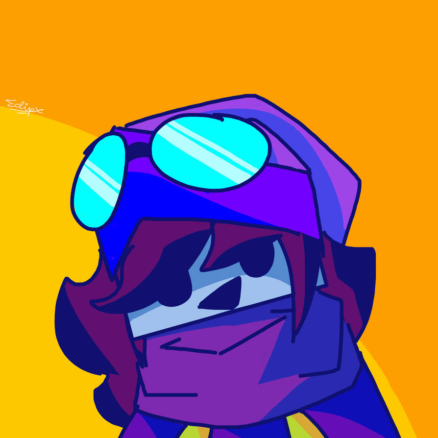 Local Inference Pfp My new pfp by UrLocalHazard on DeviantArt