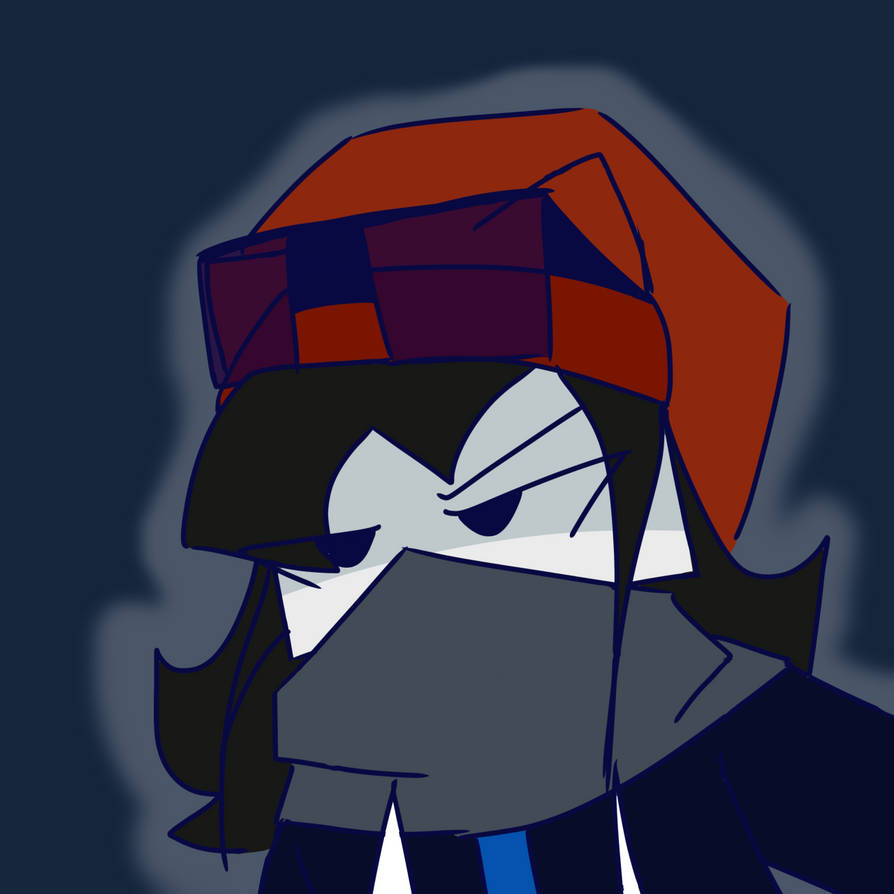 Local Inference Pfp Pfp again by UrLocalHazard on DeviantArt
