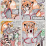 A Tiger's Tale page 1