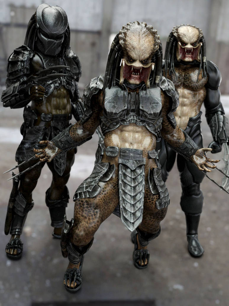 Predator Platoon We are the crew of PREDATORS by guhzcoituz on DeviantArt