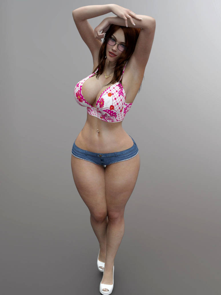 Women hips