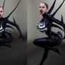 Female  Symbiote (WIP)