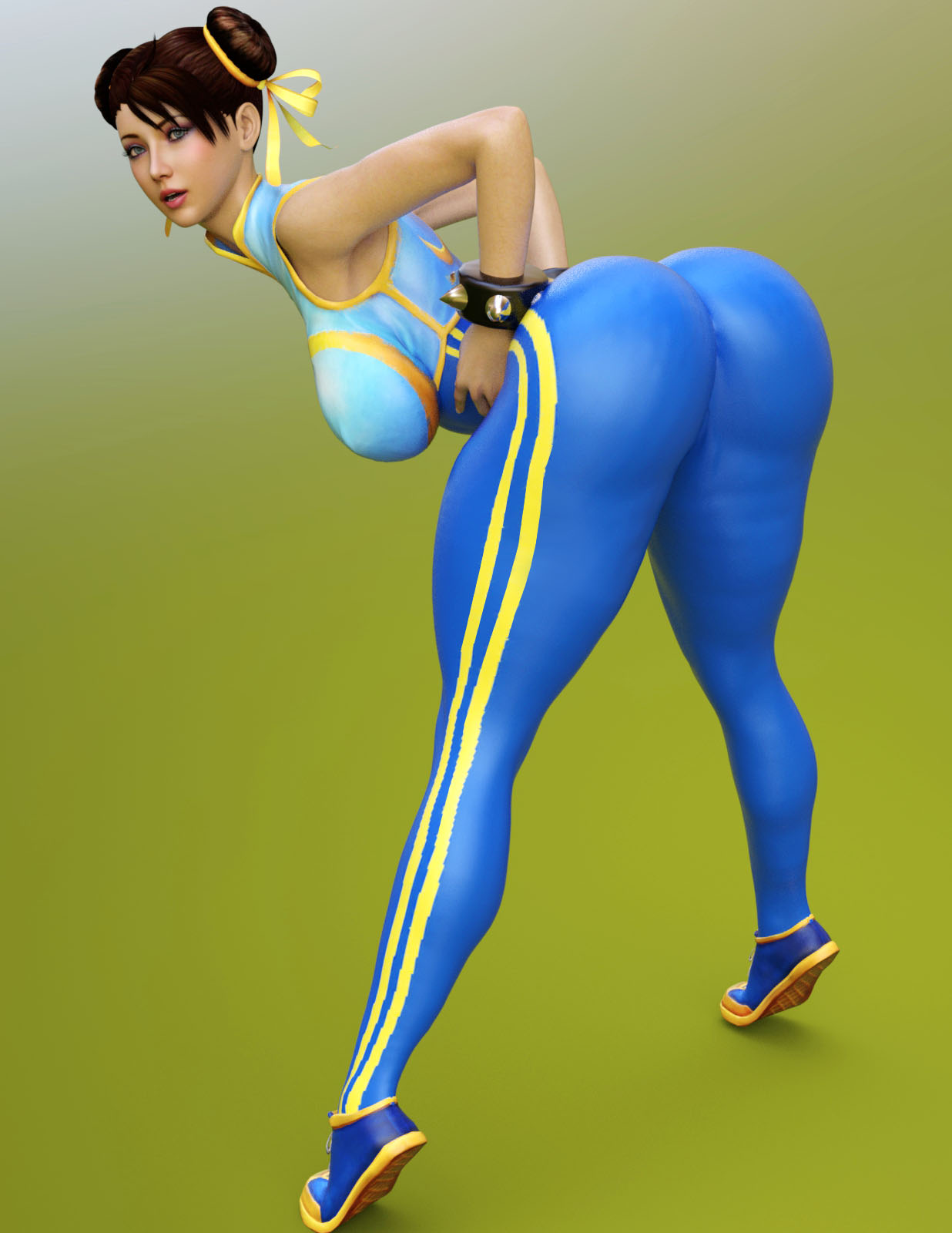 Chun li alpha