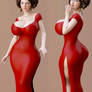 Red Dress