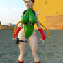 Cammy Suit and 3D Cosplay for Genesis 3 Female