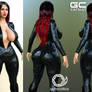 GC Catsuit for G3F