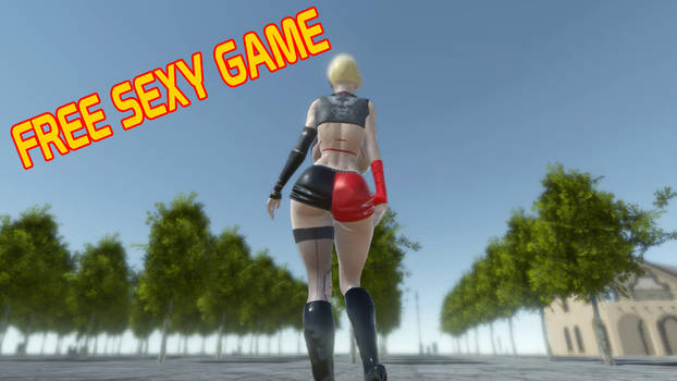 Sexy Walking Sim (free game)