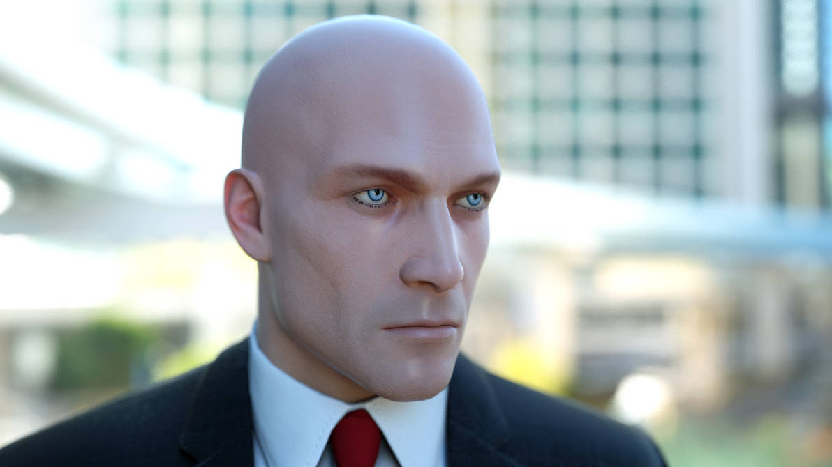 Hitman Agent 47 by guhzcoituz on DeviantArt