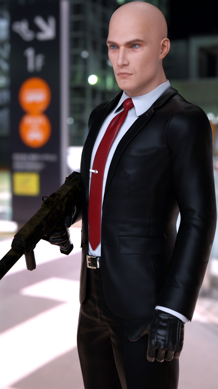Hitman Agent 47 The Ghost Mode By Guhzcoituz On Deviantart Hitman Agent 47 The Ghost Mode By Guhzcoituz On Deviantart