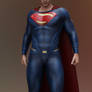 Superman JL for G8M