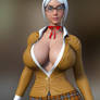 Meiko Shiraki for G8F