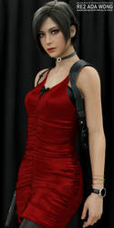 RE2 Ada Wong for G8F