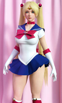 Sailor Moon for G8F