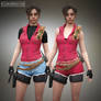 RE Claire Redfield Classic for G8F
