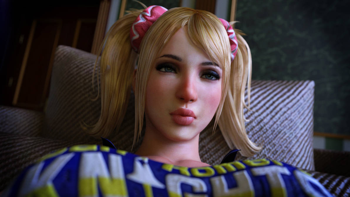 Gener Butc Juliet Starling Close up 02 by guhzcoituz on DeviantArt