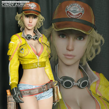 Cindy Aurum for G8F