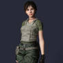 Rebecca Chambers Rescue Outfit