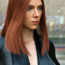 Natasha Romanoff Black widow