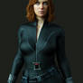 MCU Black Widow for G8F