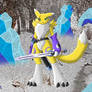 Kitsune Renamon Part 1