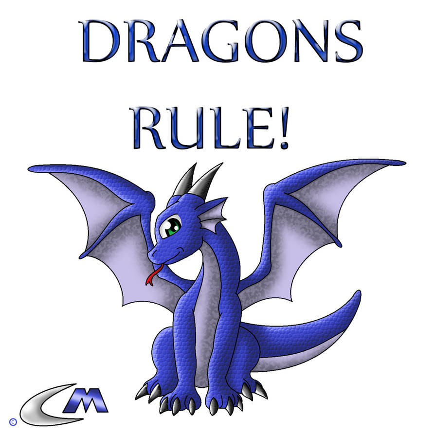 Драконы rule 34