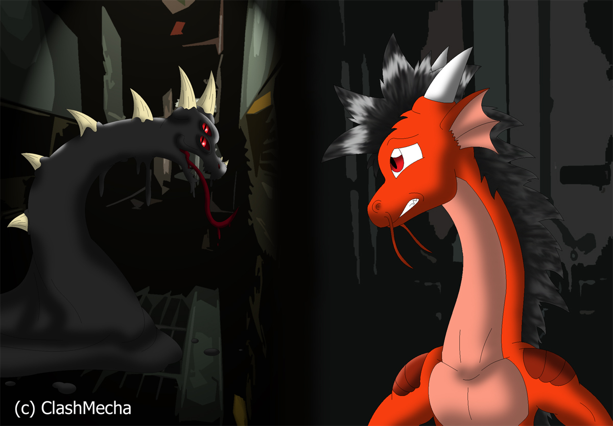 Dragon Transformation pt 14 by clashmecha on DeviantArt Dragon Transformation pt 14 by clashmecha on DeviantArt