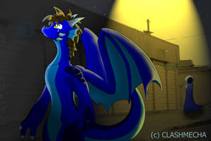 Dragon Transformation part 15